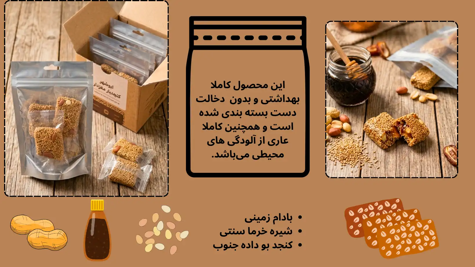 مواد سازنده
